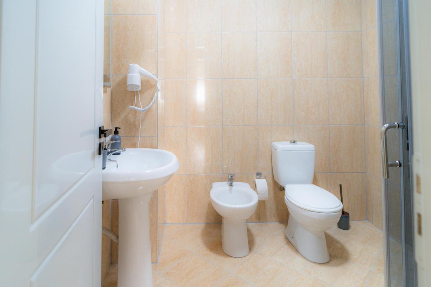 Enea Room In Center ชโคเดอร์ ภายนอก รูปภาพ