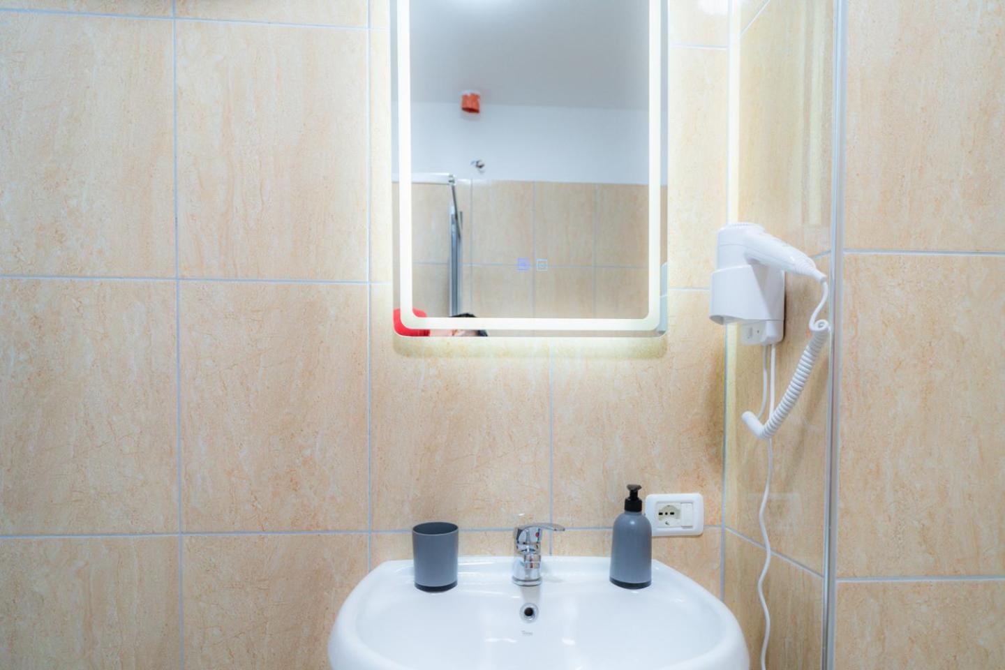 Enea Room In Center ชโคเดอร์ ภายนอก รูปภาพ