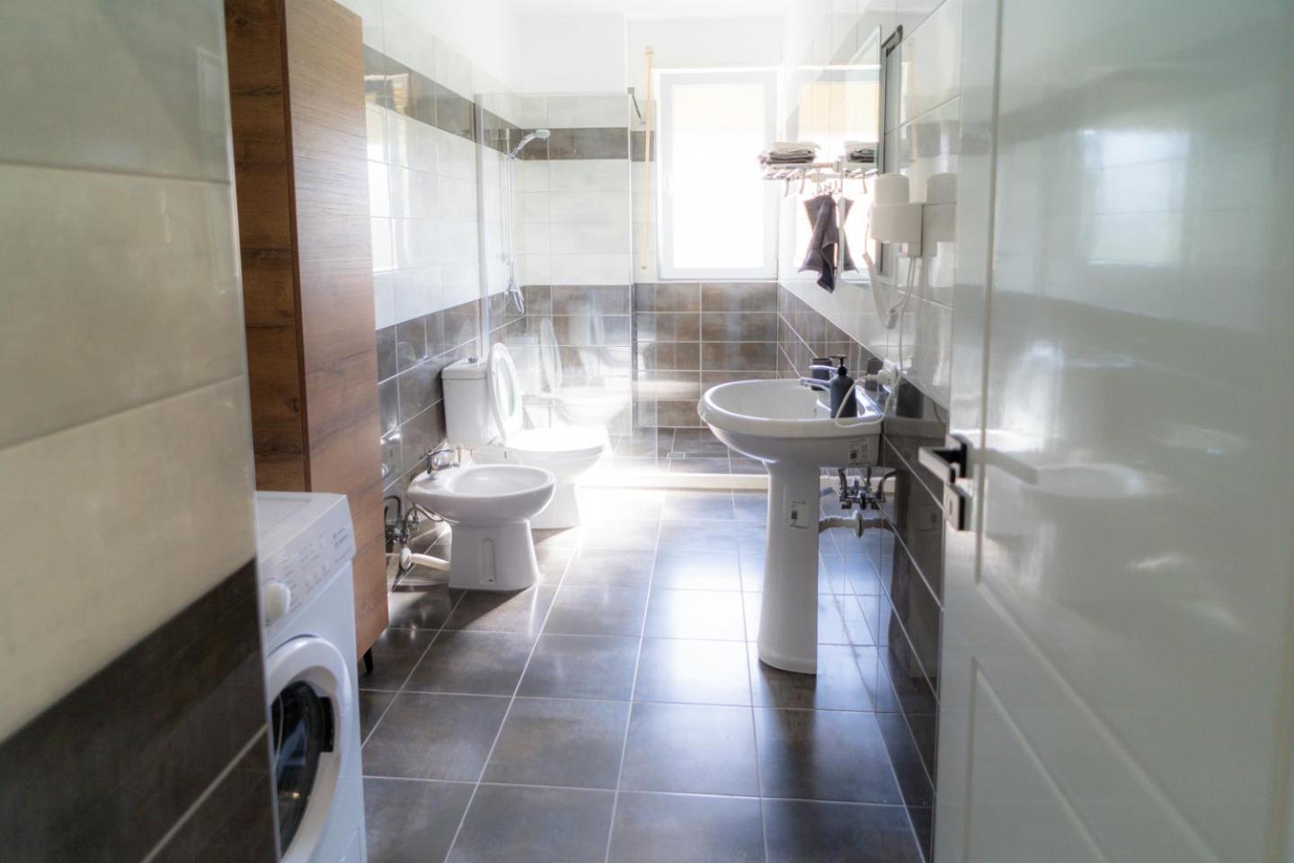 Enea Room In Center ชโคเดอร์ ภายนอก รูปภาพ