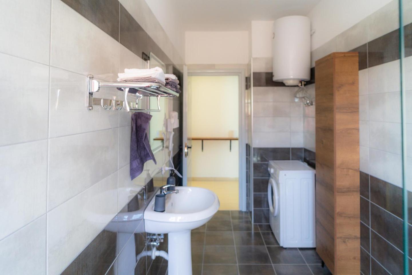 Enea Room In Center ชโคเดอร์ ภายนอก รูปภาพ