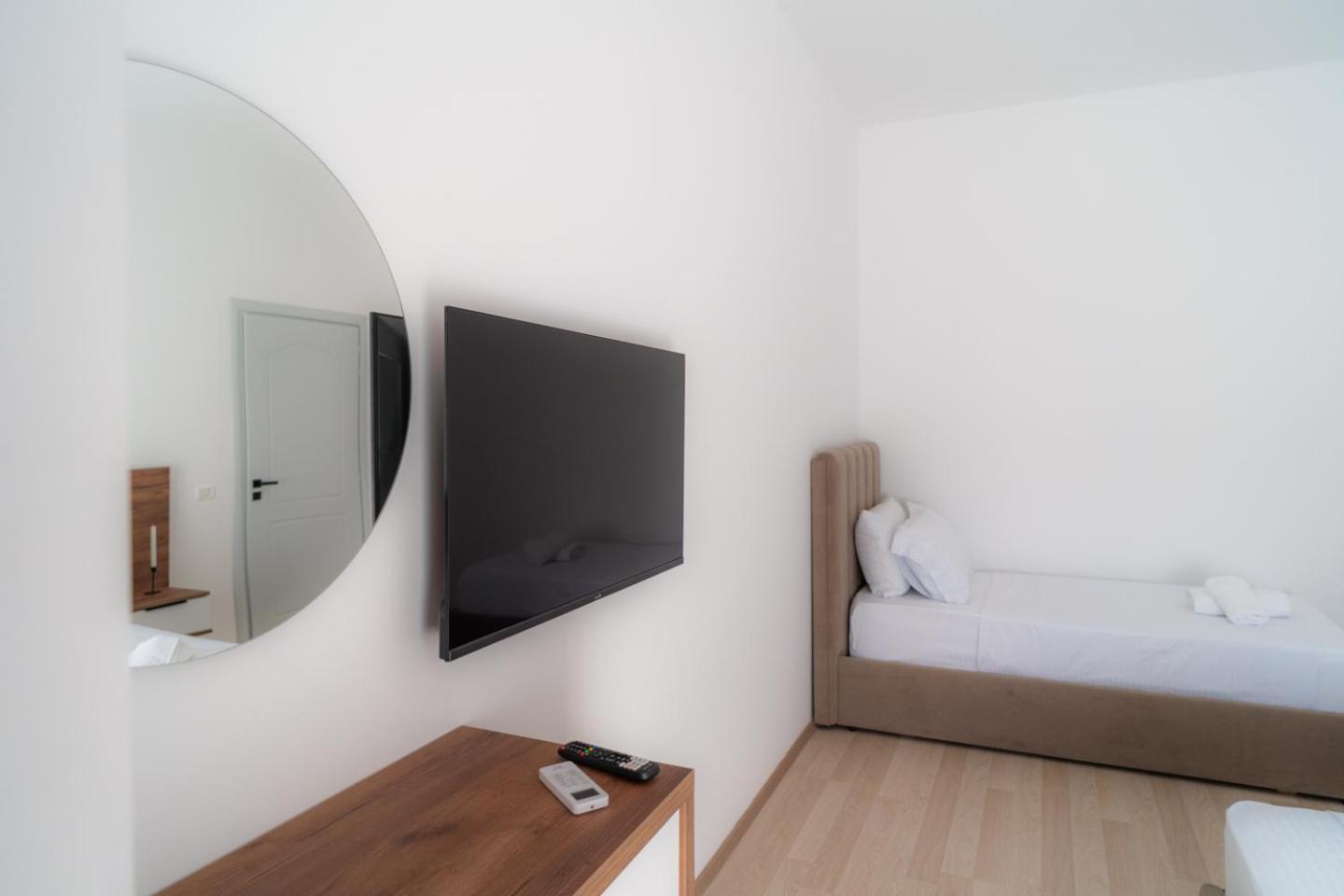 Enea Room In Center ชโคเดอร์ ภายนอก รูปภาพ