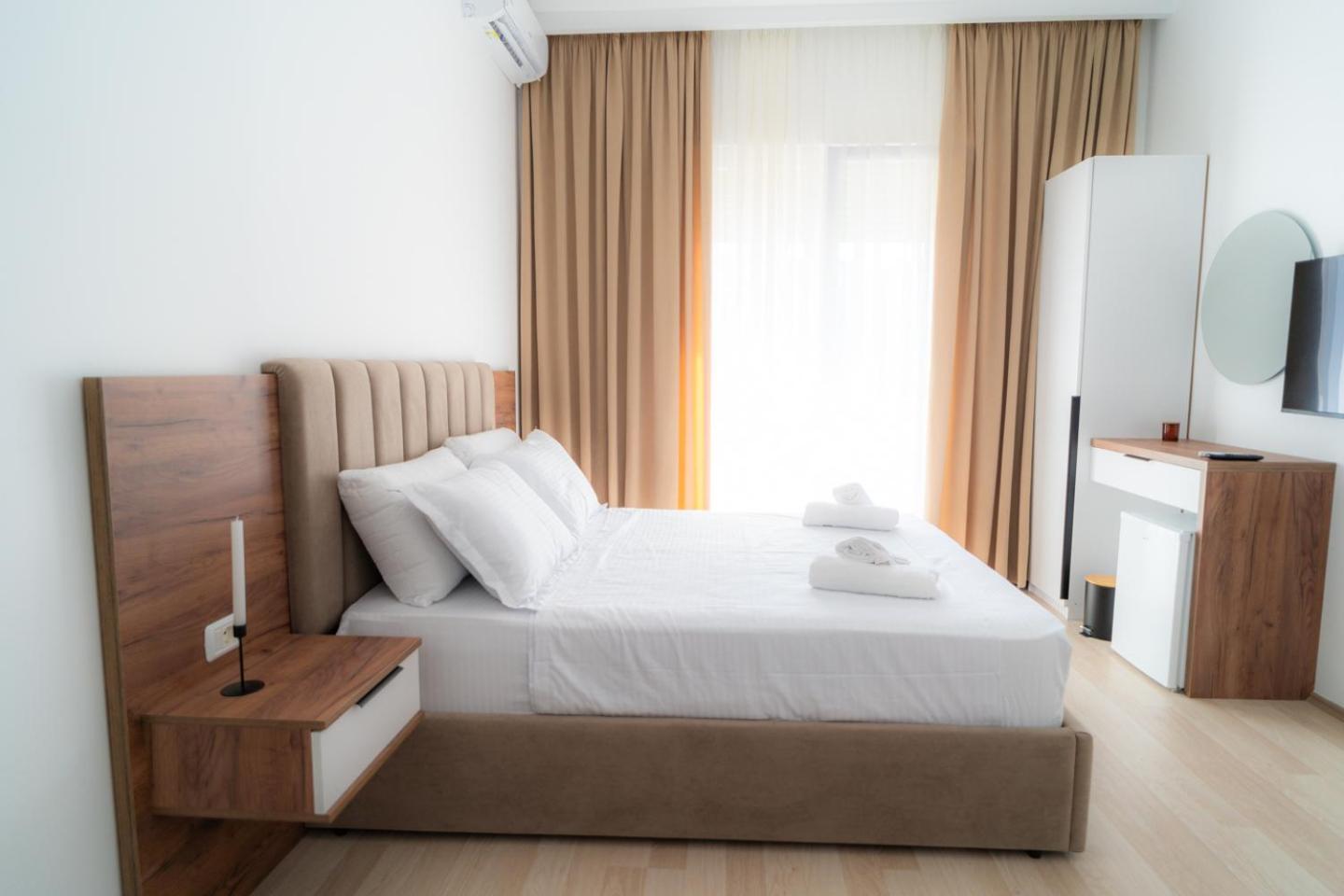 Enea Room In Center ชโคเดอร์ ภายนอก รูปภาพ