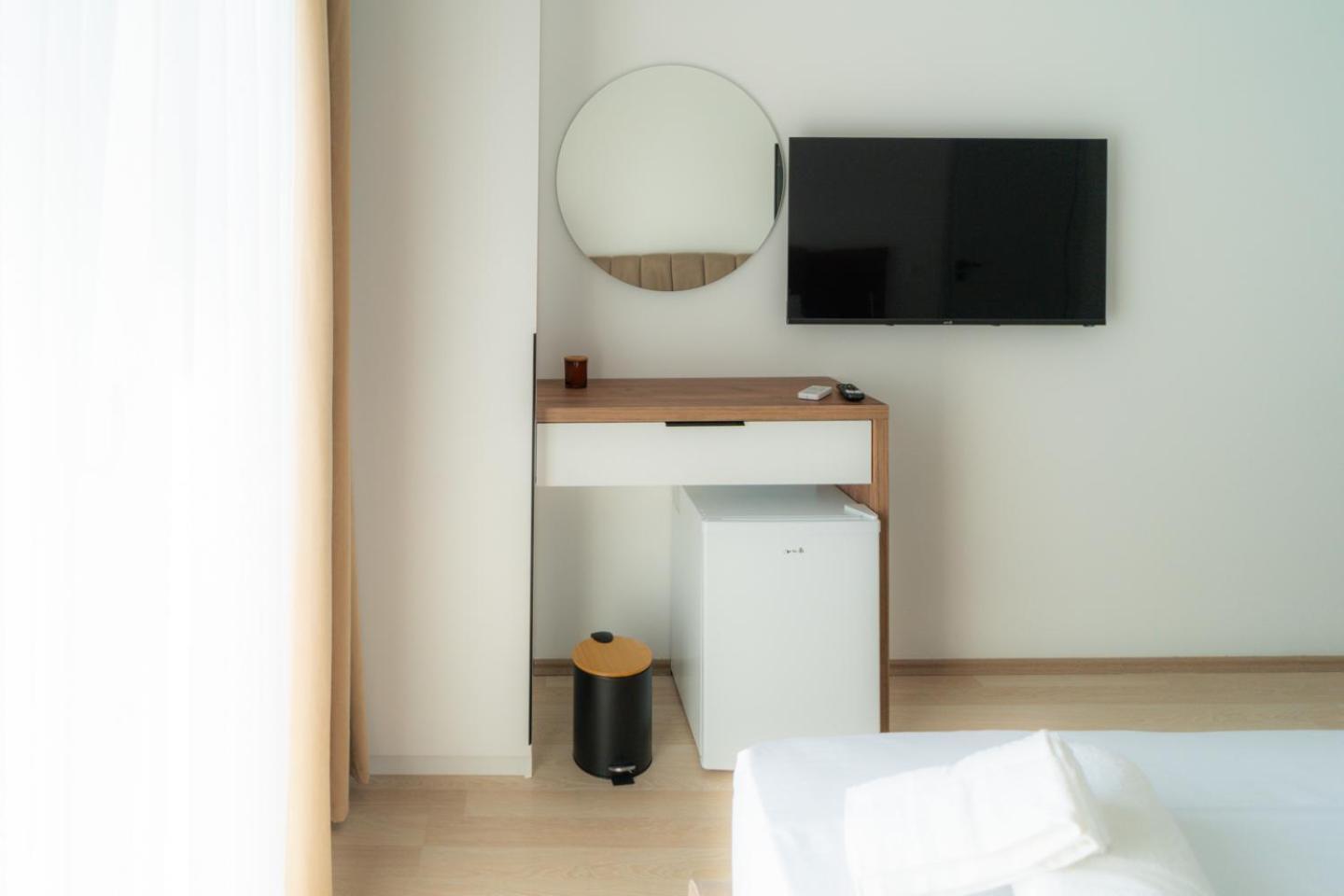 Enea Room In Center ชโคเดอร์ ภายนอก รูปภาพ