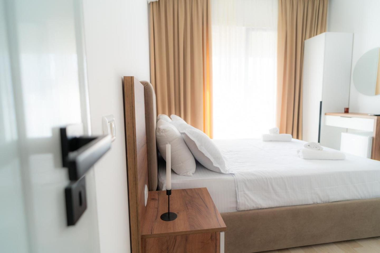 Enea Room In Center ชโคเดอร์ ภายนอก รูปภาพ