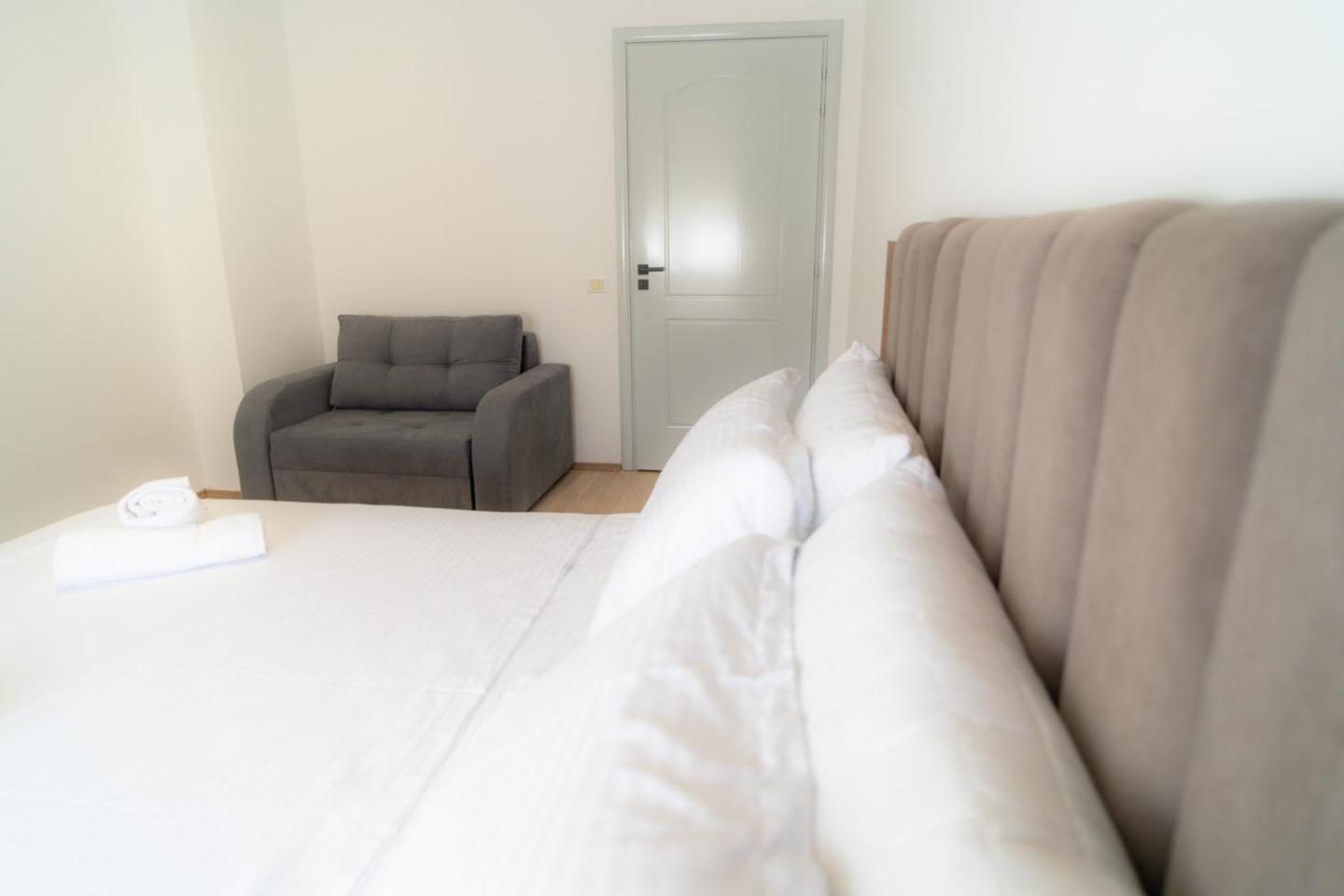 Enea Room In Center ชโคเดอร์ ภายนอก รูปภาพ