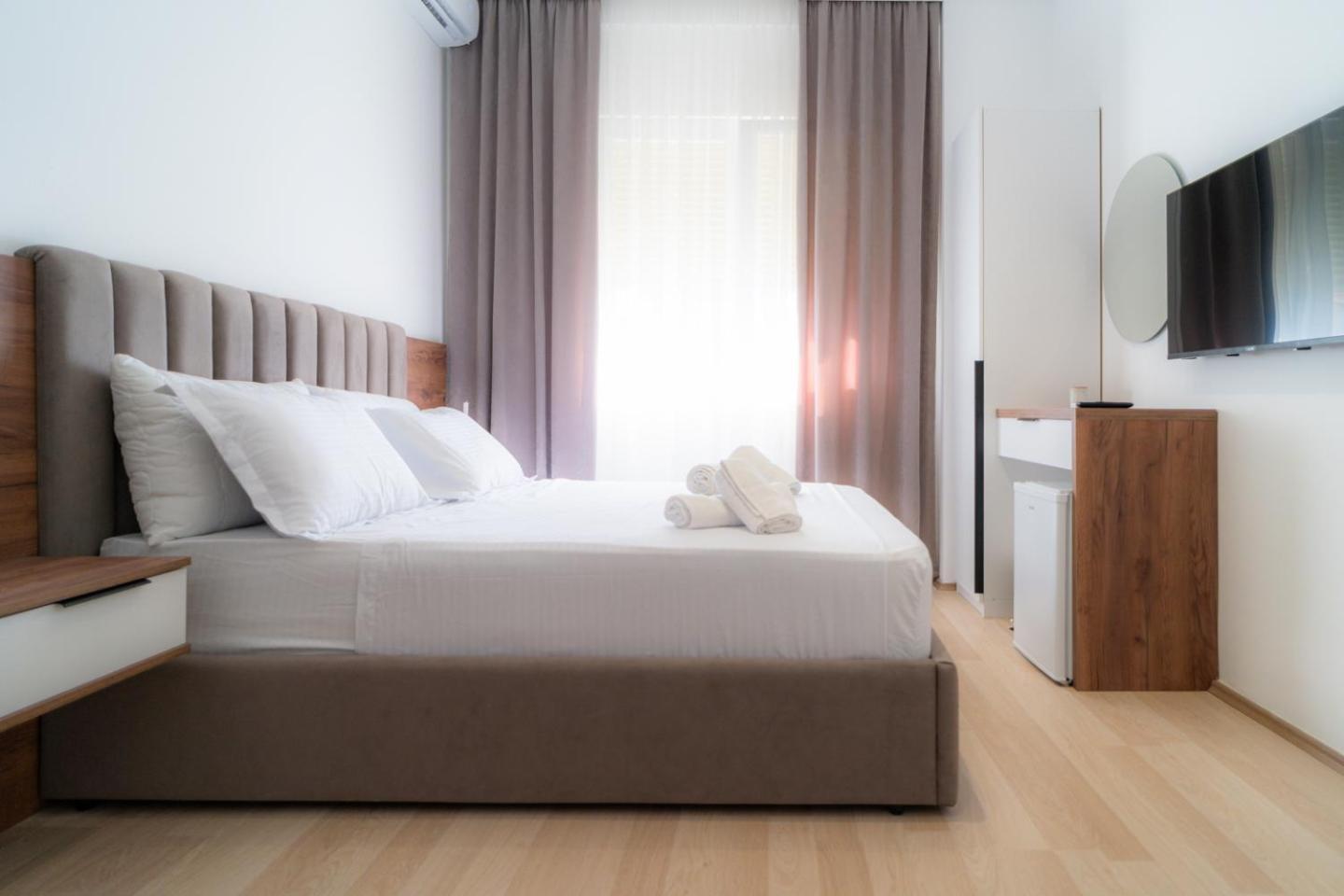 Enea Room In Center ชโคเดอร์ ภายนอก รูปภาพ