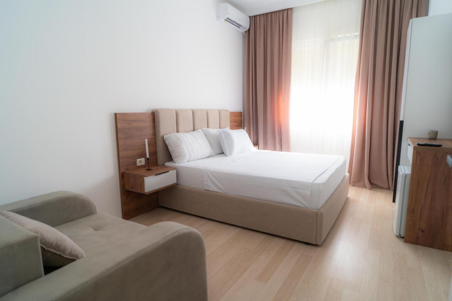 Enea Room In Center ชโคเดอร์ ภายนอก รูปภาพ