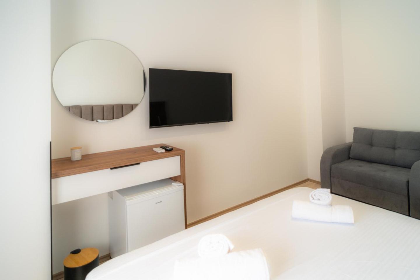 Enea Room In Center ชโคเดอร์ ภายนอก รูปภาพ