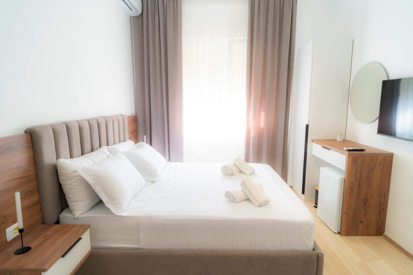 Enea Room In Center ชโคเดอร์ ภายนอก รูปภาพ