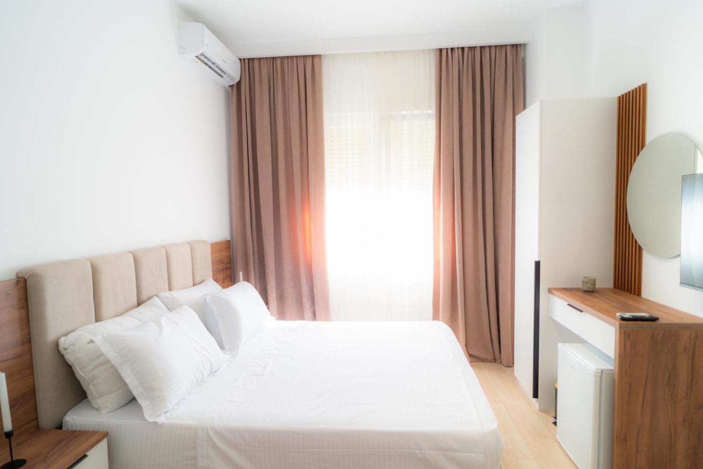 Enea Room In Center ชโคเดอร์ ภายนอก รูปภาพ